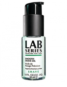 Provides exceptional cushion and glide for a close, accurate shave. Protects and moisturizes the face to help prevent razor burn. Rich emollients help soften beard to promote a fast, close shave. Perfect as a prep for thicker, coarser beards. Soothes and comforts skin. 1 oz. Provides exceptional cushion and glide for a close, accurate shave. Protects and moisturizes the face to help prevent razor burn. Rich emollients help soften beard to promote a fast, close shave. Perfect as a prep for thicker, coarser beards. Soothes and comforts skin. 1 oz.