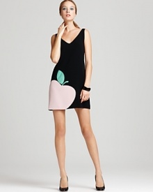 Moschino Cheap and Chic Dress - Apple