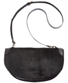 Completely covet-worthy. This compact crossbody from Patricia Nash, featuring soft haircalf and antiqued brass hardware is this season's it bag. Surprisingly spacious, it easily stows all your girl on-the-go essentials. Completely covet-worthy. This compact crossbody from Patricia Nash, featuring soft haircalf and antiqued brass hardware is this season's it bag. Surprisingly spacious, it easily stows all your girl on-the-go essentials.
