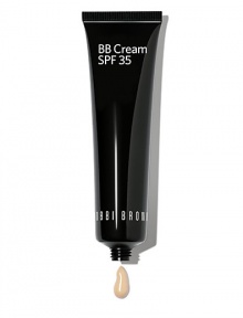 Moisturize, perfect and protect both instantly and over time. Inspired by a skin care/makeup hybrid that's a cult favorite in Asia, this formula combines moisturizer, treatment, SPF and a lightweight foundation in one. Plus, it's available in 5 skin tone correct shades carefully formulated by Bobbi herself. Moisturize, perfect and protect both instantly and over time. Inspired by a skin care/makeup hybrid that's a cult favorite in Asia, this formula combines moisturizer, treatment, SPF and a lightweight foundation in one. Plus, it's available in 5 skin tone correct shades carefully formulated by Bobbi herself.