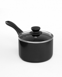 Own your space. Whip up healthier, easier meals with the professional nonstick performance of this versatile piece. A heavy-duty aluminum construction conducts heat quickly and evenly for flawless dishes that stand out from the rest. Limited lifetime warranty. Own your space. Whip up healthier, easier meals with the professional nonstick performance of this versatile piece. A heavy-duty aluminum construction conducts heat quickly and evenly for flawless dishes that stand out from the rest. Limited lifetime warranty.