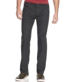 No need to give the old college try with these jeans. These Armani Jeans have enough stretch to go the extra mile. No need to give the old college try with these jeans. These Armani Jeans have enough stretch to go the extra mile.