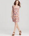 Rebecca Taylor Dress - Wild Rose Runway Mini
