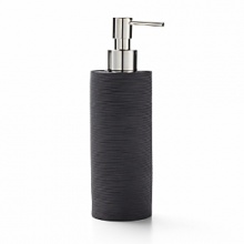 Fashioned with clean lines and a back-to-basics knack, this hand pump works well in any modern setting. Fashioned with clean lines and a back-to-basics knack, this hand pump works well in any modern setting.