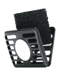 Get fresh! The Odorsorb(tm) charcoal filter naturally absorbs unsavory odors in your trash can, refrigerator, pantry and more. Automatically recharging in sunlight, the filter is concealed and protected in a holding case that easily attaches to most surfaces. Get fresh! The Odorsorb(tm) charcoal filter naturally absorbs unsavory odors in your trash can, refrigerator, pantry and more. Automatically recharging in sunlight, the filter is concealed and protected in a holding case that easily attaches to most surfaces.