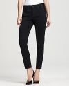 Not Your Daughter's Jeans Petites' Cora Ankle Jeggings in Grey/Black Wash