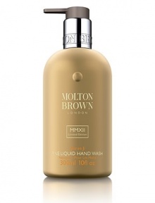 Created with concentrated plant actives and high-impact aroma oils, this limited-edition hand wash blends sweet orange oil from Florida with zesty grapefruit seed for winning results. Sweet Florida orange oil naturally deodorizes and offers a rich source of vitamins, while grapefruit seed extract adds citrus antioxidants. Made in England. 10 oz. Created with concentrated plant actives and high-impact aroma oils, this limited-edition hand wash blends sweet orange oil from Florida with zesty grapefruit seed for winning results. Sweet Florida orange oil naturally deodorizes and offers a rich source of vitamins, while grapefruit seed extract adds citrus antioxidants. Made in England. 10 oz.