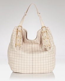 Shape up this spring with Botkier's leather hobo. In a shoulder-right size and slouch silhouette, it's a new adn wholly covet-worthy way to carry on. Shape up this spring with Botkier's leather hobo. In a shoulder-right size and slouch silhouette, it's a new adn wholly covet-worthy way to carry on.