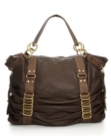 Whether you're on couples skate or rolling solo, the super-trendy Roller Derby satchel from Olivia + Joy has the details to put you at the front of the style pack. Whether you're on couples skate or rolling solo, the super-trendy Roller Derby satchel from Olivia + Joy has the details to put you at the front of the style pack.