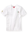 A sporty-cool tee from PUMA for boys with good taste.