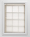 So soft, yet so durable, these single cell cellular shades from Simple Selections offer supreme light control and privacy while also aiding in energy efficiency. An instant, sleek update for any modern setting.