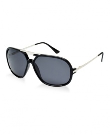 Steve Madden is all about embracing fashion and looking toward the future. His sunglass styles prove it with a funky focus and individual expression. Steve Madden is all about embracing fashion and looking toward the future. His sunglass styles prove it with a funky focus and individual expression.
