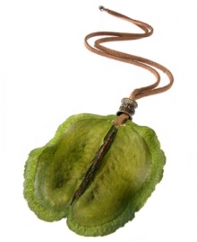 From Brazilian raw materials to handcrafted jewelry, Maria Oiticica's pieces are made of natural components, such as seeds and pods gathered from the floor of the Amazon. Her work is defined as biojewels, and has direct impact on environmental conservation, as local communities rely on the harvest of fallen fruit seeds. Discover Brasil. The bold colors. The exotic scents. The sensual textures. The natural sensations. Only at Macy's. From Brazilian raw materials to handcrafted jewelry, Maria Oiticica's pieces are made of natural components, such as seeds and pods gathered from the floor of the Amazon. Her work is defined as biojewels, and has direct impact on environmental conservation, as local communities rely on the harvest of fallen fruit seeds. Discover Brasil. The bold colors. The exotic scents. The sensual textures. The natural sensations. Only at Macy's.