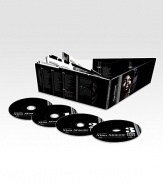 Packed with 54 rarities, live cuts, and hits, this 3-CD/1-DVD collection provides a career retrospective of the amazing Nina Simone including her work on Bethlehem, Colpix, Philips, RCA, CTI, and Elektra. The set boasts 8 previously unreleased tracks and an unreleased documentary filmed in 1970. Also included is a booklet with an introduction by NPR's Rock & Roll historian Ed Ward and liner notes by Nina's biographer David Nathan. 