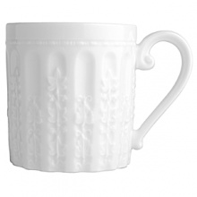 The Louvre dinnerware collection takes its design inspiration from architectural motifs that adorn the exterior of the Louvre museum. Casual or formal, this collection offers great practicality and adapts to every occasion. Oven and dishwasher safe, many of the bakeware pieces transition from oven to table. The Louvre dinnerware collection takes its design inspiration from architectural motifs that adorn the exterior of the Louvre museum. Casual or formal, this collection offers great practicality and adapts to every occasion. Oven and dishwasher safe, many of the bakeware pieces transition from oven to table.