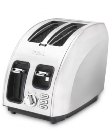 Brushed stainless steel stands out on your countertop and is backed up by incredible precision & speed. With 6 browning levels, this toaster meets the gold standard and a high-lift level rids you of sticky situations and ruined toast. Model TT5600004. Brushed stainless steel stands out on your countertop and is backed up by incredible precision & speed. With 6 browning levels, this toaster meets the gold standard and a high-lift level rids you of sticky situations and ruined toast. Model TT5600004.