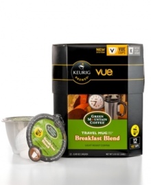 Bright, sweet and engaging... this blend is truly best all-around! This light roast is specially made to brew even more, so your over-sized travel mug or extra large cup gets its fill. Bright, sweet and engaging... this blend is truly best all-around! This light roast is specially made to brew even more, so your over-sized travel mug or extra large cup gets its fill.