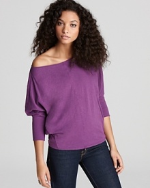 Rock this effortlessly sexy and chic top from Velvet by Graham & Spencer with skinny jeans for sleek juxtaposition. Rock this effortlessly sexy and chic top from Velvet by Graham & Spencer with skinny jeans for sleek juxtaposition.