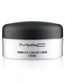 A moisturizer formulated to instantly rehydrate the skin and provide immediate and ongoing relief from redness and irritation. Ultra-creamy, provides high-comfort wear while providing sensitive skin with the soothing benefits associated with its calming plant-and marine-based formula. A moisturizer formulated to instantly rehydrate the skin and provide immediate and ongoing relief from redness and irritation. Ultra-creamy, provides high-comfort wear while providing sensitive skin with the soothing benefits associated with its calming plant-and marine-based formula.