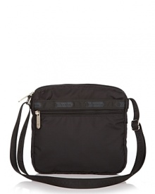 The perfect crossbody bag for the gal on the go, courtesy of LeSportsac. The perfect crossbody bag for the gal on the go, courtesy of LeSportsac.