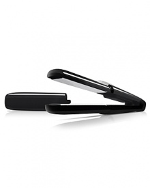 Digital T3 Tourmaline, SinglePass™ technology delivers accurate and consistent heating to style hair and seal the cuticle in one smooth pass thus protecting the hair against damage often arising from repeated passesTHE FABULOUS 4 out of 5 users styled their hair faster with good to excellent results when using a T3 iron.FULL STYLING CAPABILITY – fits in any bag for smoothing and shaping on the goFAST, HEALTHY RESULTS – works fast to fight frizz, add shine and tame flyawaysAUTO WORLD VOLTAGE AND CAP – adapts to 100-240V and includes heat resistant cap for ultimate convenience Digital T3 Tourmaline, SinglePass™ technology delivers accurate and consistent heating to style hair and seal the cuticle in one smooth pass thus protecting the hair against damage often arising from repeated passesTHE FABULOUS 4 out of 5 users styled their hair faster with good to excellent results when using a T3 iron.FULL STYLING CAPABILITY – fits in any bag for smoothing and shaping on the goFAST, HEALTHY RESULTS – works fast to fight frizz, add shine and tame flyawaysAUTO WORLD VOLTAGE AND CAP – adapts to 100-240V and includes heat resistant cap for ultimate convenience