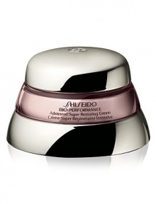 Experience the Tri-dynamic lift: Reshape, Refirm, Re-smooth deep wrinkles. Exclusive ingredient Bio-Renewal Complex rejuvenates the functions of Master Cells, located in the skin's core layer. Lift the skin around the facial contour, keep skin firm and resilient and re-smooth deep wrinkles.Contains Rose Apple Leaf Extract to protect fibroblasts from harmful stressors such as UV rays, preventing damage and maintain youthful skin. Experience the Tri-dynamic lift: Reshape, Refirm, Re-smooth deep wrinkles. Exclusive ingredient Bio-Renewal Complex rejuvenates the functions of Master Cells, located in the skin's core layer. Lift the skin around the facial contour, keep skin firm and resilient and re-smooth deep wrinkles.Contains Rose Apple Leaf Extract to protect fibroblasts from harmful stressors such as UV rays, preventing damage and maintain youthful skin.