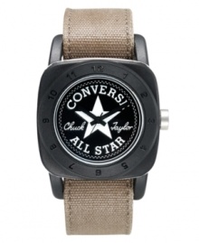 A true original, this 1908 Premium collection watch from Converse sports a timeless vibe. A true original, this 1908 Premium collection watch from Converse sports a timeless vibe.