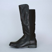 Wanted Tall Shaft Elastic Boot Wanted Tall Shaft Elastic Boot