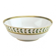 Bernardaud Constance Salad Bowl, 10 Bernardaud Constance Salad Bowl, 10