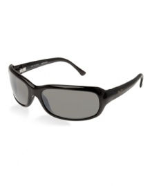 Maui Jim Sunglasses feature PolarizedPlus 2 technology, which wipes out glare and stokes the color with a patented multi-layer design. The lenses feature three rare earth elements, which maximize the transmission of the colors your eyes see naturally. The result is visual acuity, contrast, and color that is unrivaled. Maui Jim Sunglasses feature PolarizedPlus 2 technology, which wipes out glare and stokes the color with a patented multi-layer design. The lenses feature three rare earth elements, which maximize the transmission of the colors your eyes see naturally. The result is visual acuity, contrast, and color that is unrivaled.