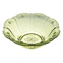 Inspired by the bustling bistros of Europe, Juliska's Colette collection bears the brand's signature scalloping and decorative flourishes. Chic, elegant bowls to be enjoyed for a lifetime. Inspired by the bustling bistros of Europe, Juliska's Colette collection bears the brand's signature scalloping and decorative flourishes. Chic, elegant bowls to be enjoyed for a lifetime.