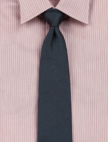Expertly crafted in fine Italian silk for the polished professional.About 3 wideSilkDry cleanMade in Italy Expertly crafted in fine Italian silk for the polished professional.About 3 wideSilkDry cleanMade in Italy