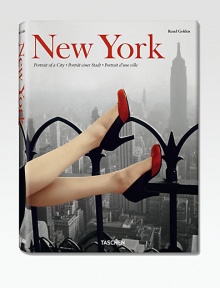 The epic story of New York is presented on nearly 600 pages of emotional, atmospheric photographs, from the mid-19th century to the present day. Supplementing this treasure trove of images are over a hundred quotations and references from relevant books, movies, shows and songs. The epic story of New York is presented on nearly 600 pages of emotional, atmospheric photographs, from the mid-19th century to the present day. Supplementing this treasure trove of images are over a hundred quotations and references from relevant books, movies, shows and songs.