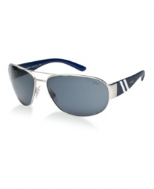 Inspired by the Polo Ralph Lauren clothing aesthetic, the Polo Eyewear Collection captures the same refined, timeless sensibility. This high-end collection mixes classically emblematic shapes with fresh colors for designs that represent authentic, lasting style. Inspired by the Polo Ralph Lauren clothing aesthetic, the Polo Eyewear Collection captures the same refined, timeless sensibility. This high-end collection mixes classically emblematic shapes with fresh colors for designs that represent authentic, lasting style.