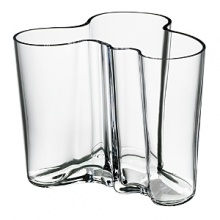 Since its introduction in 1937 for the World Fair in Paris, Alvar Aalto's vase has been a design icon, residing in museums and collections worldwide. Iittala and contemporary designers continue to breathe new life and innovation into the Aalto Vase with variations in size, color, and material. Since its introduction in 1937 for the World Fair in Paris, Alvar Aalto's vase has been a design icon, residing in museums and collections worldwide. Iittala and contemporary designers continue to breathe new life and innovation into the Aalto Vase with variations in size, color, and material.