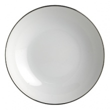 Cristal provides the ideal backdrop for personal creativity. Able to set a refined table with its understated beauty or by creating a personalized setting when paired with another Bernardaud collection. Cristal provides the ideal backdrop for personal creativity. Able to set a refined table with its understated beauty or by creating a personalized setting when paired with another Bernardaud collection.