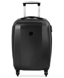 In it to spin it. A protective hardside will completely change the face of travel with easy-glide, 360º spinner mobility, a well-designed, divided interior with compartments for garments, accessories, last minute add-ons & more, plus an ergonomic sensibility that makes it easy to carry & roll along. In it to spin it. A protective hardside will completely change the face of travel with easy-glide, 360º spinner mobility, a well-designed, divided interior with compartments for garments, accessories, last minute add-ons & more, plus an ergonomic sensibility that makes it easy to carry & roll along.