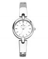 Minimalism at its finest - a precise watch from Bulova.