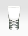 Rounded cuts lend dimension and detail to this set of glasses handcrafted in France from weighty, full-lead crystal. From the Lola CollectionBoxed set of 25½ highHand washMade in France