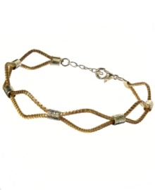Through the use of indigenous fiber materials like buri and organic golden grass, found only in Brasil, Art da Terra creates handcrafted costume and fashion jewelry and handbags. The technique of intertwining golden grass, natural fibers and textiles into intricate designs by hand adds distinctive character to Art da Terra's creations. Own a piece of Brasil with this unique bracelet made from golden straw found in the Amazon. Discover Brasil. The bold colors. The exotic scents. The sensual textures. The natural sensations. Only at Macy's. Through the use of indigenous fiber materials like buri and organic golden grass, found only in Brasil, Art da Terra creates handcrafted costume and fashion jewelry and handbags. The technique of intertwining golden grass, natural fibers and textiles into intricate designs by hand adds distinctive character to Art da Terra's creations. Own a piece of Brasil with this unique bracelet made from golden straw found in the Amazon. Discover Brasil. The bold colors. The exotic scents. The sensual textures. The natural sensations. Only at Macy's.