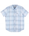 Worn open over your favorite tee, this plaid shirt from O'Neill is (Clearance)