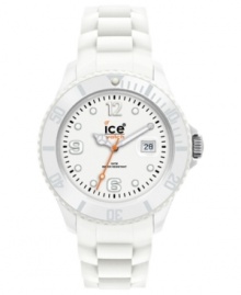 With durability that lasts the test of time, this Sili Forever collection watch from Ice-Watch will never leave your wrist. With durability that lasts the test of time, this Sili Forever collection watch from Ice-Watch will never leave your wrist.