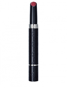 Discover the most luxurious lip treatment ever created. With 10 times more active skincare ingredients than other lipsticks, Sérum de Rouge features an amazingly creamy texture to moisturize, smooth, and pamper your lips day after day. Enriched with mango butter and other natural extracts, this nourishing treatment actually boosts your lips' microcirculation and collagen levels and enhances their appearance with luminous color. Discover the most luxurious lip treatment ever created. With 10 times more active skincare ingredients than other lipsticks, Sérum de Rouge features an amazingly creamy texture to moisturize, smooth, and pamper your lips day after day. Enriched with mango butter and other natural extracts, this nourishing treatment actually boosts your lips' microcirculation and collagen levels and enhances their appearance with luminous color.