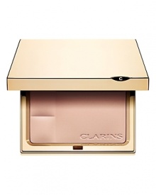 Silky mineral powder formula creates a unified, matte finish while controlling shine. Looks just-applied all day long.