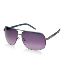 Steve Madden is all about embracing fashion and looking toward the future. His sunglass styles prove it with a funky focus and individual expression. Steve Madden is all about embracing fashion and looking toward the future. His sunglass styles prove it with a funky focus and individual expression.