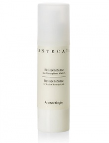 A rich, soothing cream that regenerates skin at its most optimal time, while you sleep. Nanospheres of active retinol are wrapped in marine collagen, penetrating deep inside the skin. The capsules of retinol are opened on a time release by the natural activity of the skin, delivering pure retinol to the basal layers and creating fresh skin without causing irritation. Diminishes fine lines and helps lighten sun damage. Eliminates blemishes and reduces pores. A rich, soothing cream that regenerates skin at its most optimal time, while you sleep. Nanospheres of active retinol are wrapped in marine collagen, penetrating deep inside the skin. The capsules of retinol are opened on a time release by the natural activity of the skin, delivering pure retinol to the basal layers and creating fresh skin without causing irritation. Diminishes fine lines and helps lighten sun damage. Eliminates blemishes and reduces pores.