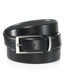 BOSS Black Elvio Reversible Belt BOSS Black Elvio Reversible Belt
