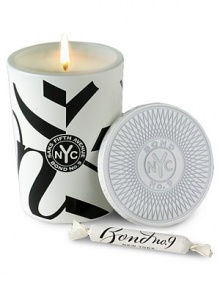 EXCLUSIVELY AT SAKS. The classic gardenia eau de parfum is given a chic, contemporary twist with the addition of sparkling jasmine, vetiver and smooth vanilla. An all-white bouquet that will pervade the air with elegance. Made of the finest wax and wicks In sturdy, tinted glass container Metal cap keeps scent from fading Burn time approx. 60 hours EXCLUSIVELY AT SAKS. The classic gardenia eau de parfum is given a chic, contemporary twist with the addition of sparkling jasmine, vetiver and smooth vanilla. An all-white bouquet that will pervade the air with elegance. Made of the finest wax and wicks In sturdy, tinted glass container Metal cap keeps scent from fading Burn time approx. 60 hours