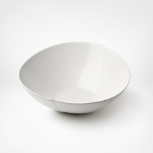 Borrowing from nature, this Pebblestone serving bowl is metaphorically contoured and highly glossed in straightforward colors. The silhouette, a DVF signature, makes tables shine. Create interesting contrasts or pair with perfect matches. Borrowing from nature, this Pebblestone serving bowl is metaphorically contoured and highly glossed in straightforward colors. The silhouette, a DVF signature, makes tables shine. Create interesting contrasts or pair with perfect matches.