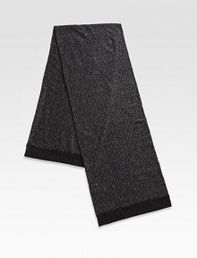A soft, textural design finished with ribbed edges.69% merino wool/31% viscose18 X 98Dry cleanImported A soft, textural design finished with ribbed edges.69% merino wool/31% viscose18 X 98Dry cleanImported